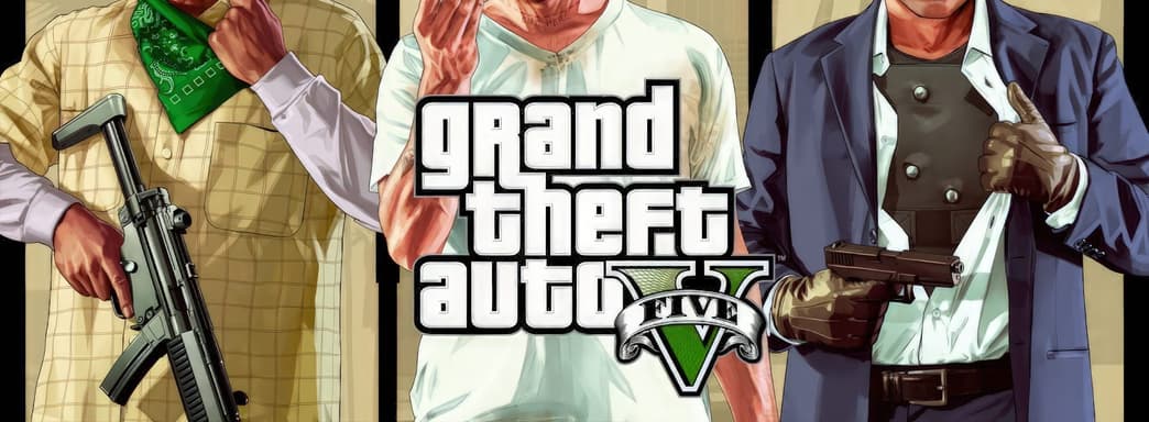 GTA 5 прорвалась сквозь запреты. Спустя 12 лет игра добралась до арабского мира