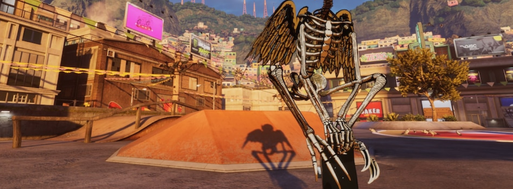 Вышел русификатор Tony Hawk's Pro Skater 3 + 4 с аутентичными шрифтами