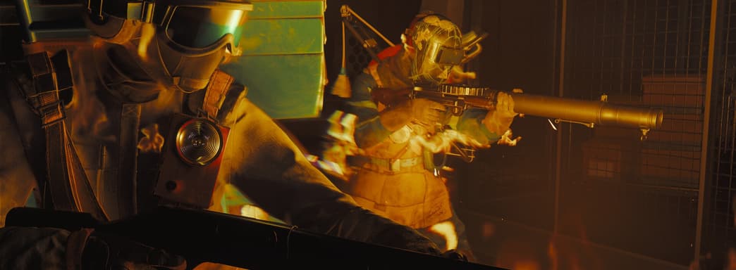 Remedy готовит капитальный ремонт FBC: Firebreak. Обновление осенью