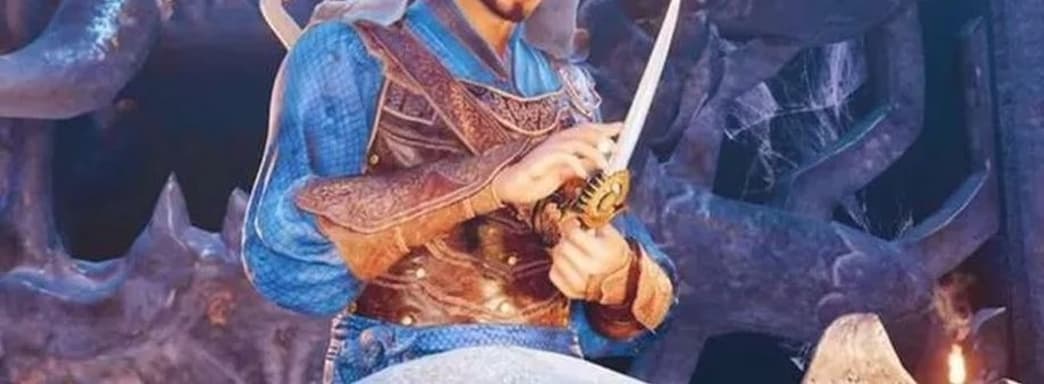 Ubisoft вспомнила о ремейке Prince of Persia. И вновь дала обещание