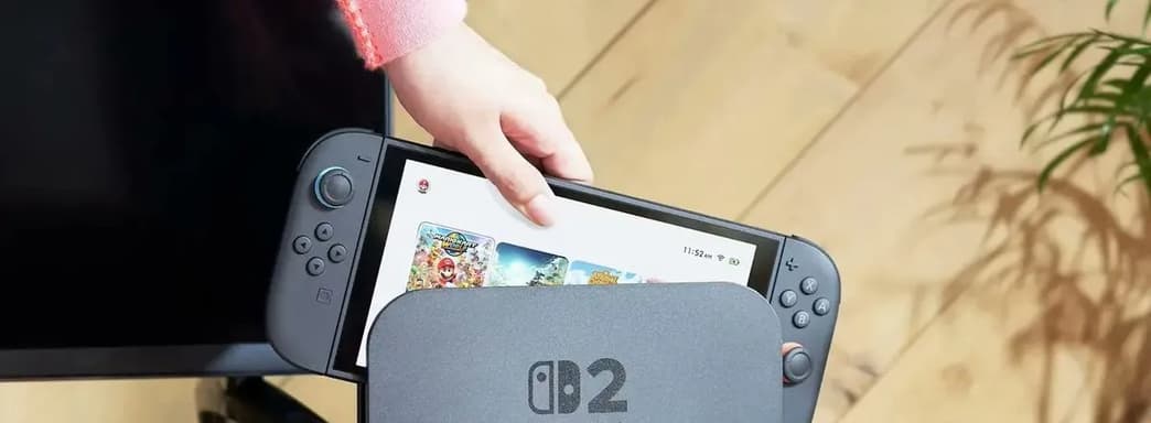 Switch 2 со временем начнёт тормозить — Digital Foundry