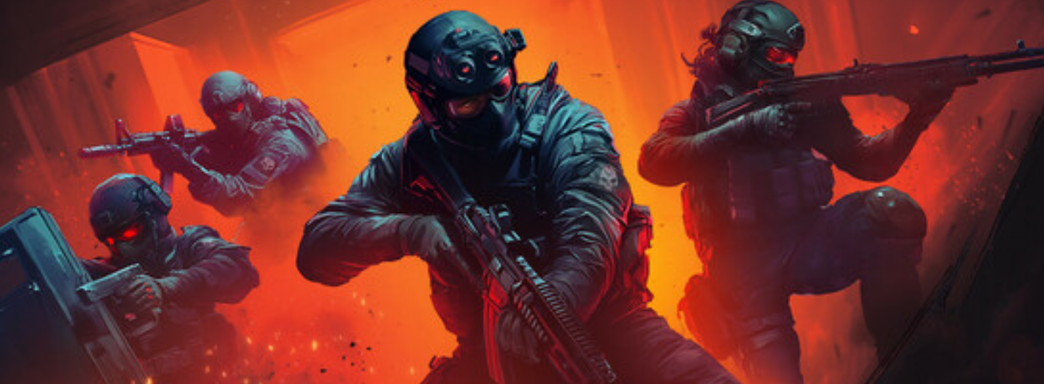 Hotline Miami + спецназ: в Steam вышел шутер Phantom Squad с поддержкой кооператива