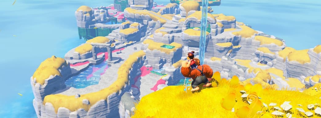 Сигэру Миямото с трудом прошёл вступление Donkey Kong Bananza. Он слишком увлёкся разрушениями