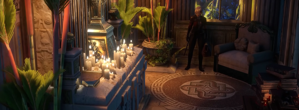 Разработчики Path of Exile показали уютные убежища игроков