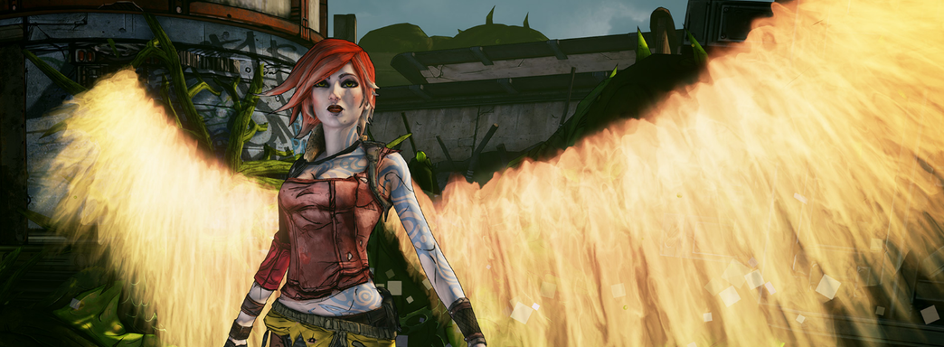 Авторы Borderlands раздают SHiFT-код для получения подарков в играх франшизы