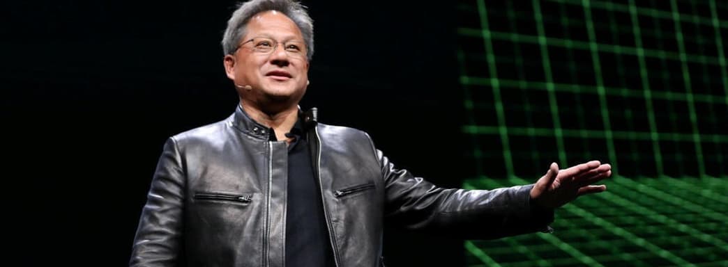 «Мировой уровень». Глава NVIDIA признал силу китайских ИИ