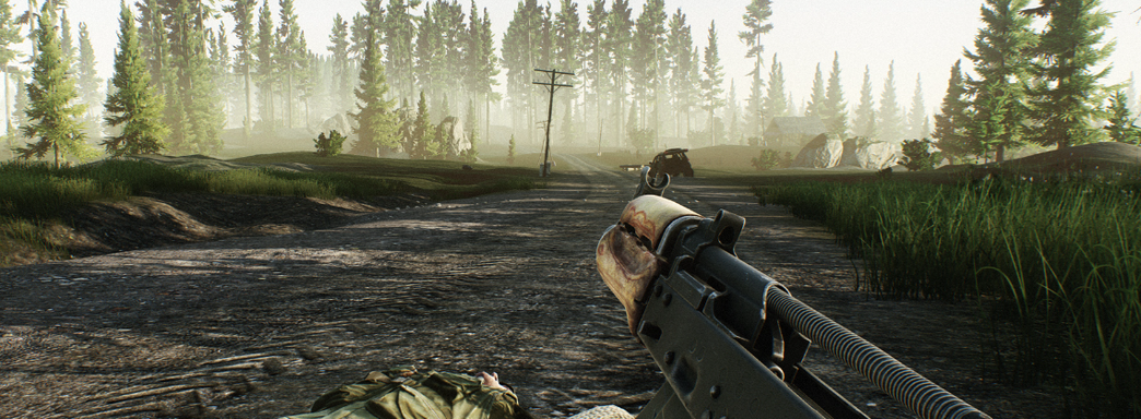 Никита Буянов показал новый тизер Escape from Tarkov — ещё один спортивный костюм, напоминающий Adidas