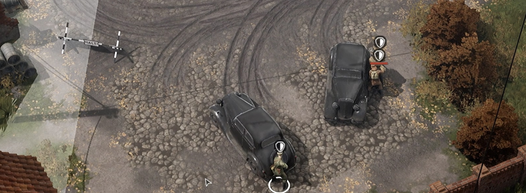 Создатели российской тактики Red Recon 1944 рассказали о балансе между стелсом и открытыми боестолкновениями