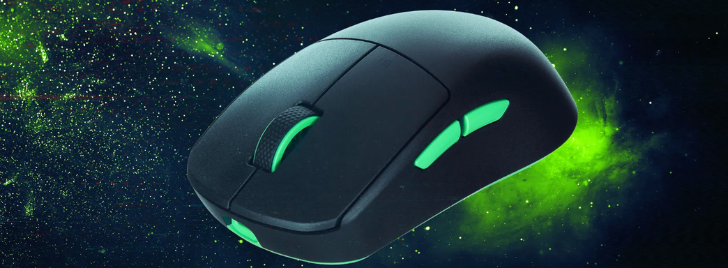 Обзор игровой мыши: Zone 51 Sage Pro: мощный сенсор в неброском корпусе