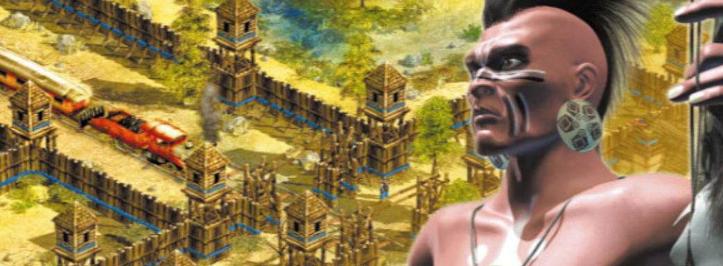 Спустя 22 года в Steam вышла стратегия No Man’s Land о временах колонизации Америки