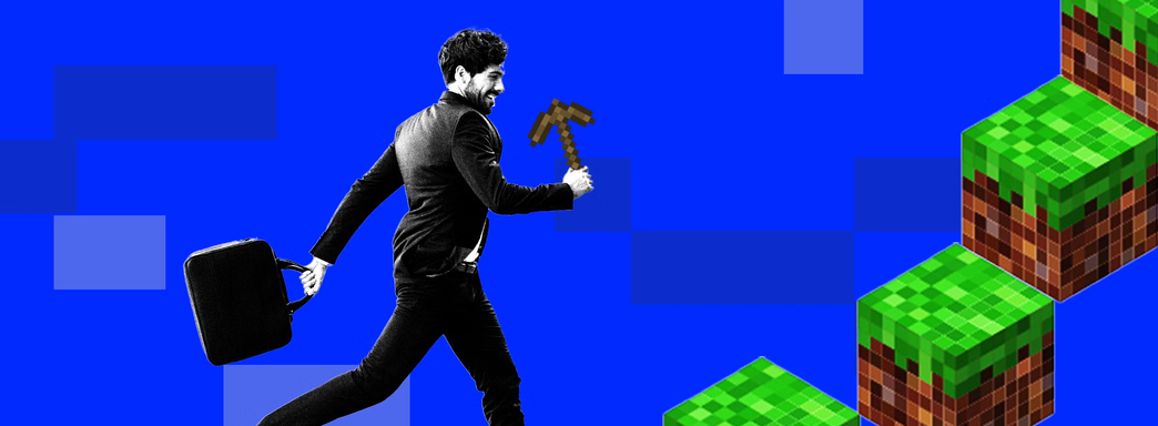 Minecraft делает из детей успешных бизнесменов, сообщает Business Insider