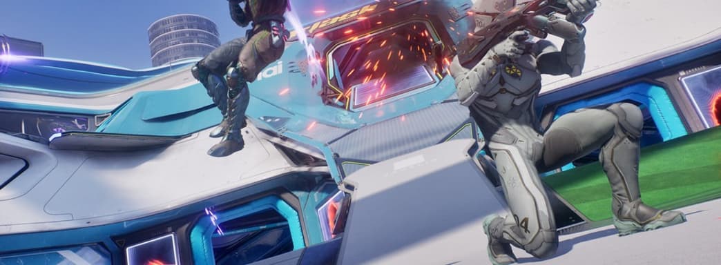 Пытавшаяся спасти жанр шутеров Splitgate 2 теперь сама нуждается в спасении