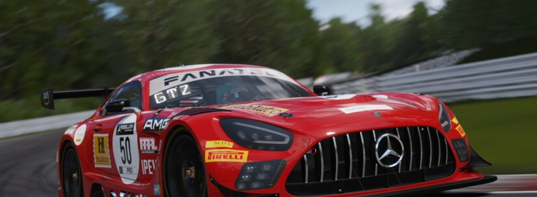 Серверы гонки Assetto Corsa неожиданно отключили на PlayStation 4