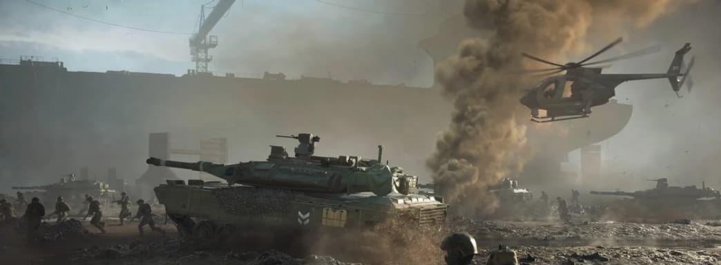 EA начала слушать игровое сообщество: в бете Battlefield 6 появятся плейлисты с классовым оружием