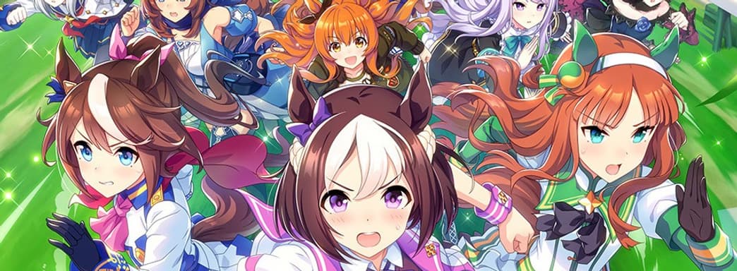 [Видео] Очень (не) рекомендуем. Обзор Uma Мusume: Pretty Derby