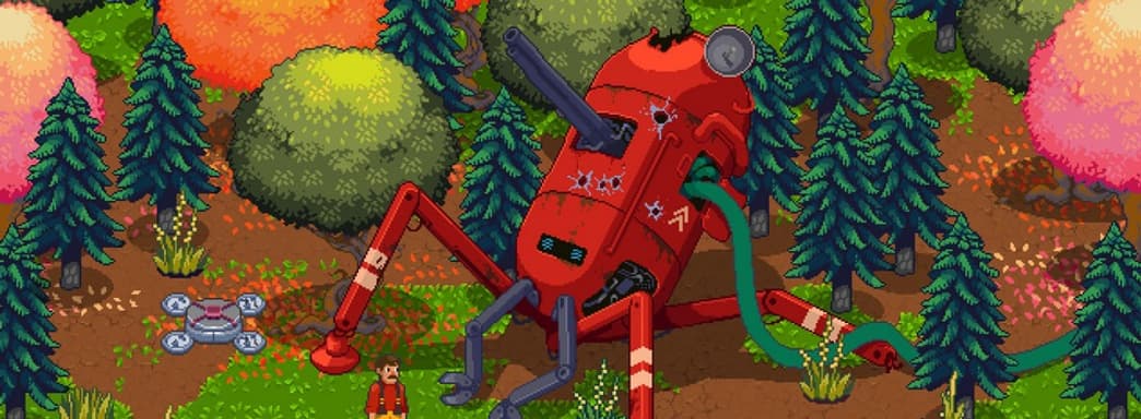 [Видео] Silicone Heart. Разработка игры наоборот. Евгений Гришаков. Выжить в Буэнос-Айресе