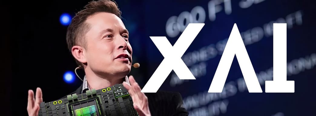 Маск включился в ИИ-гонку. xAI готова к жёсткой борьбе с гигантами