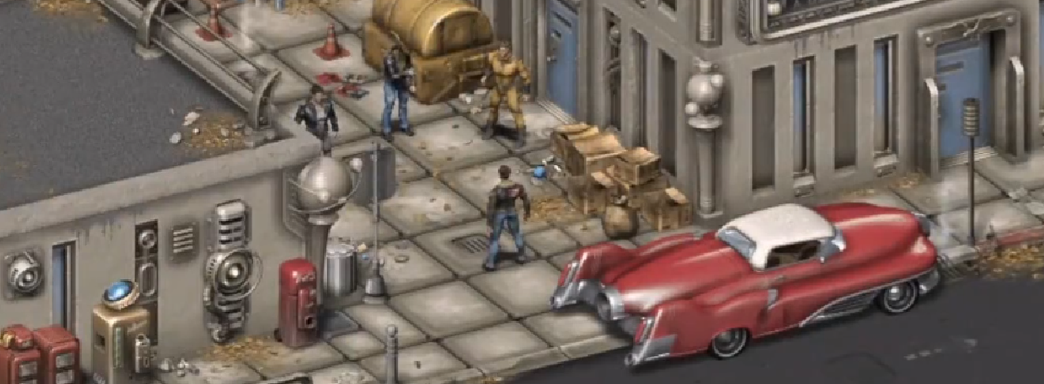 Издатель New Blood показал новые кадры изометрической RPG в духе Fallout