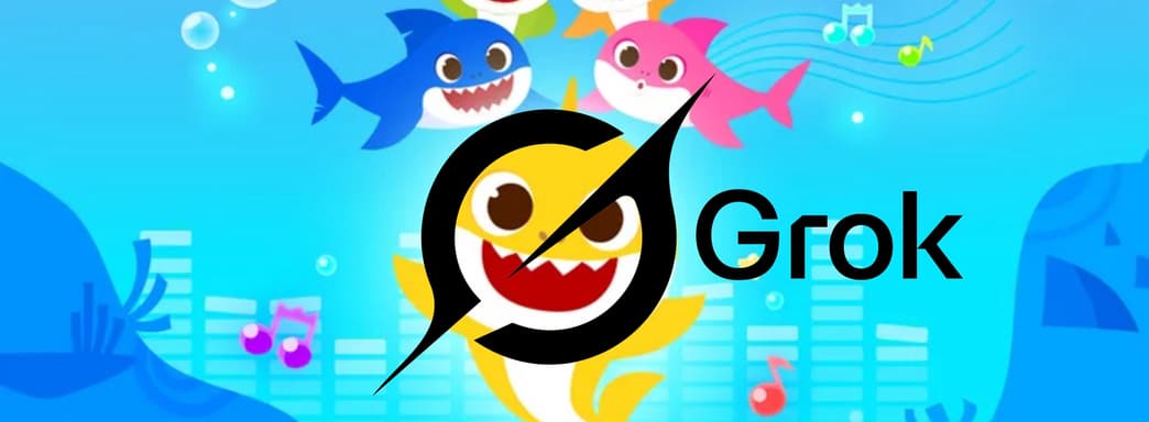 Маск обучит детей ИИ. Baby Grok уже критикуют за безопасность