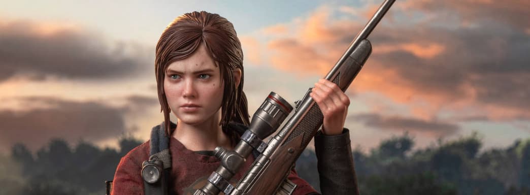 Девочка с иммунитетом: Lim Toys анонсировала неофициальную фигурку Элли из игры The Last of Us