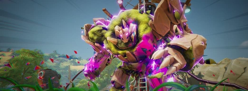 Анонсирован многопользовательский «рогалик» Out of Time