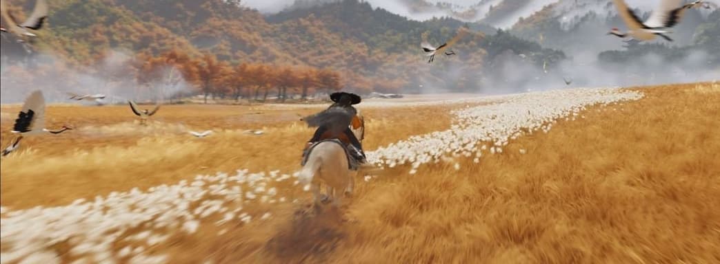 Ghost of Yotei исправит главное разочарование Tsushima. Разработчики раскрыли детали