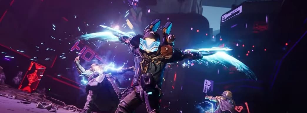 Новый трейлер Borderlands 4 знакомит с ловкачом и стрелком Рафой