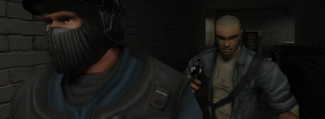 Вышел фанатский RTX-ремастер Manhunt Remixed с улучшенной графикой