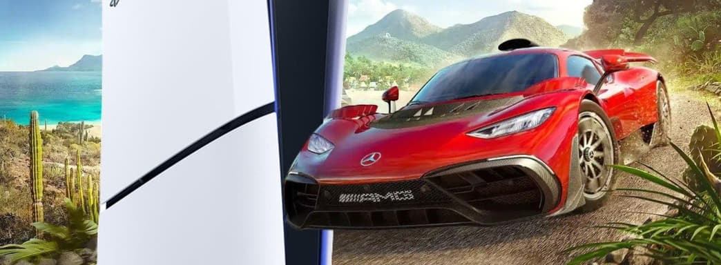 Самая продаваемая новинка 2025 года на PS5 — эксклюзив Xbox. Аналитики назвали продажи Forza Horizon 5