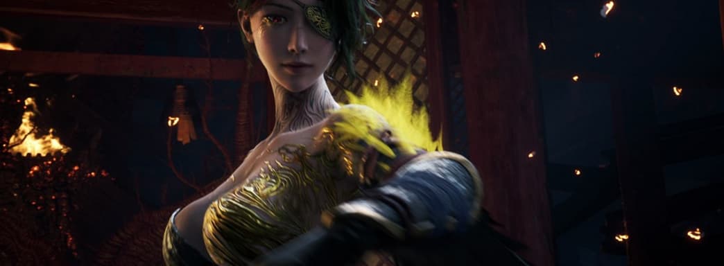 [СТРИМ] Все ненавидят WUCHANG: Fallen Feathers. (4K60FPS) на ЗОЛОТОЙ RTX 5090