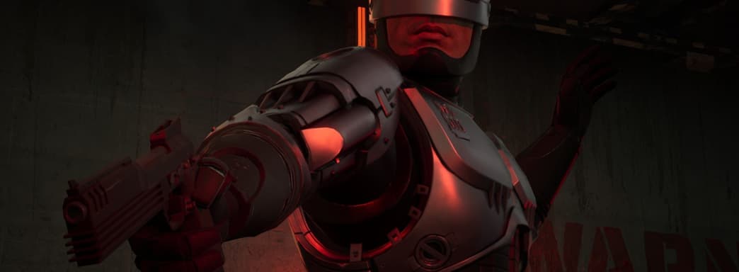 Незаконченное дело — незаконченная игра. Обзор RoboCop: Rogue City - Unfinished Business