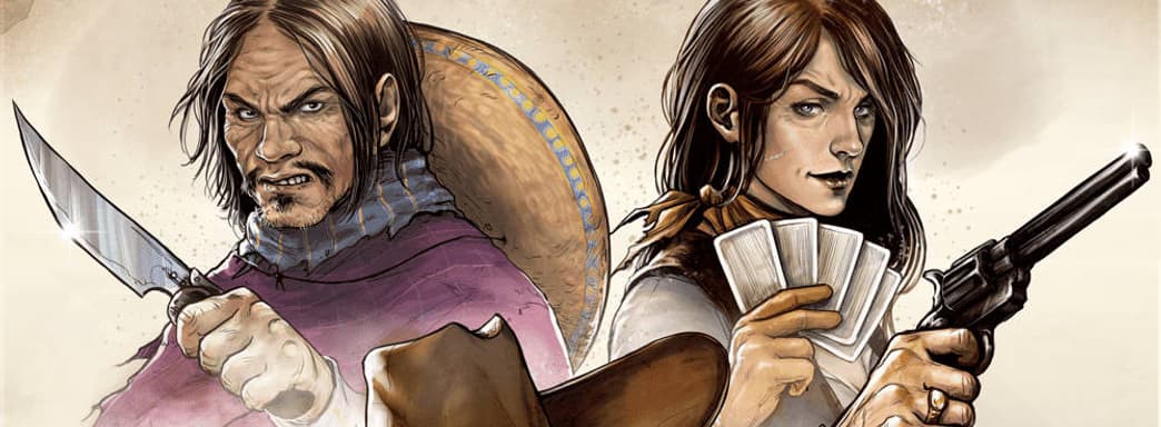 Ковбойские перепалки: в России открылся предзаказ на дополнение «Легенды» для карточной игры «Бэнг!»