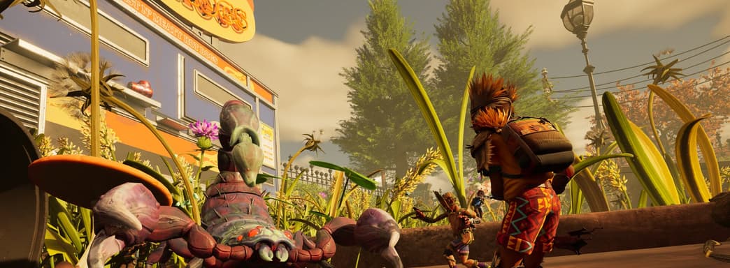 Obsidian возвращается с Grounded 2. Улучшенный мир, новые враги и тактика