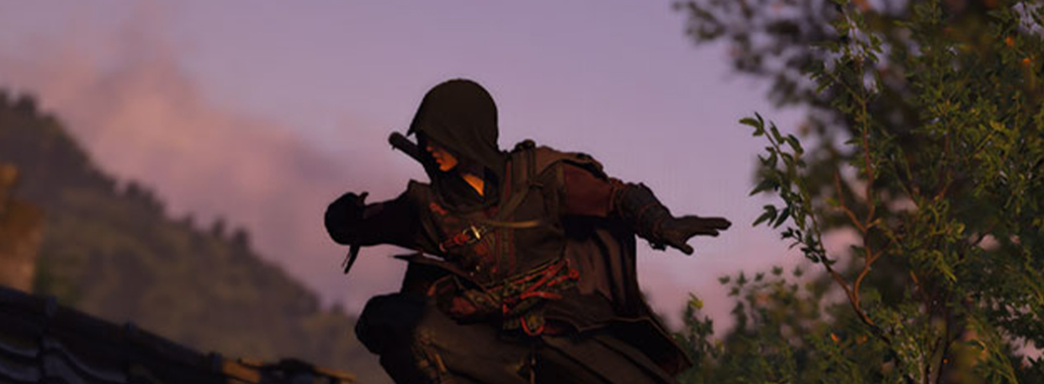 Авторы Assassin's Creed Shadows назвали дату выхода DLC Claws of Awaji,  режима «Новая игра+» и других функций