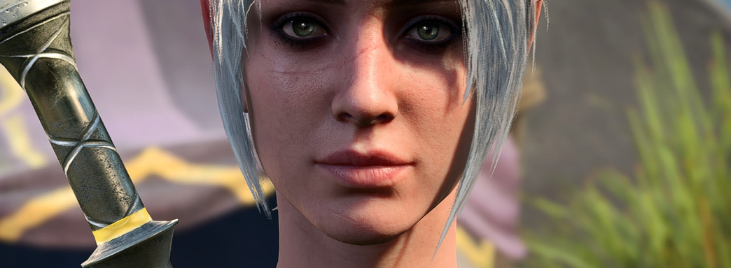 Актриса Шэдоухарт из Baldur's Gate 3 не удивлена, что её героиня стала самым любимым персонажем для романов
