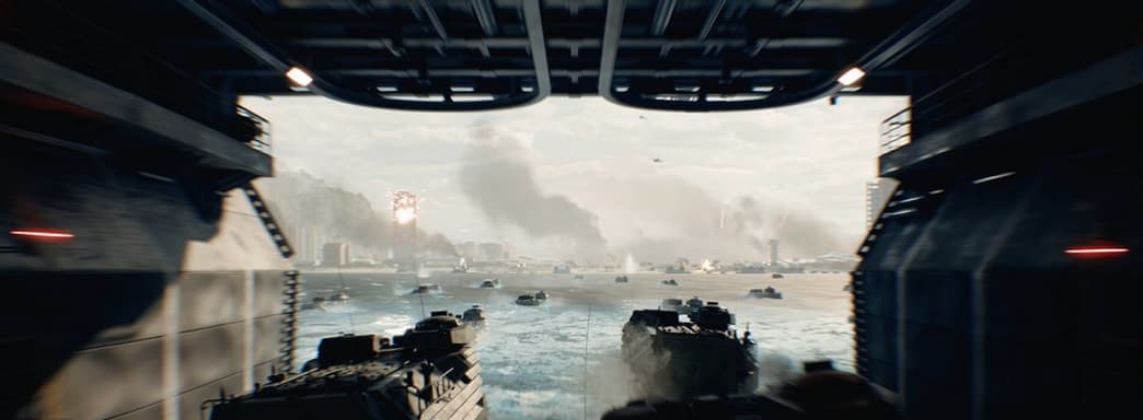 EA случайно раскрыла дату выхода Battlefield 6