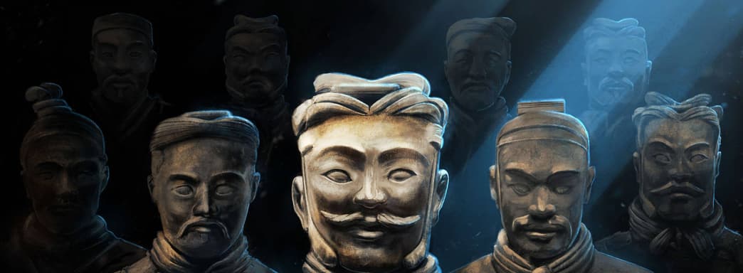 Охрана императора в загробной жизни: настольная игра «Терракотовая армия» вышла в России