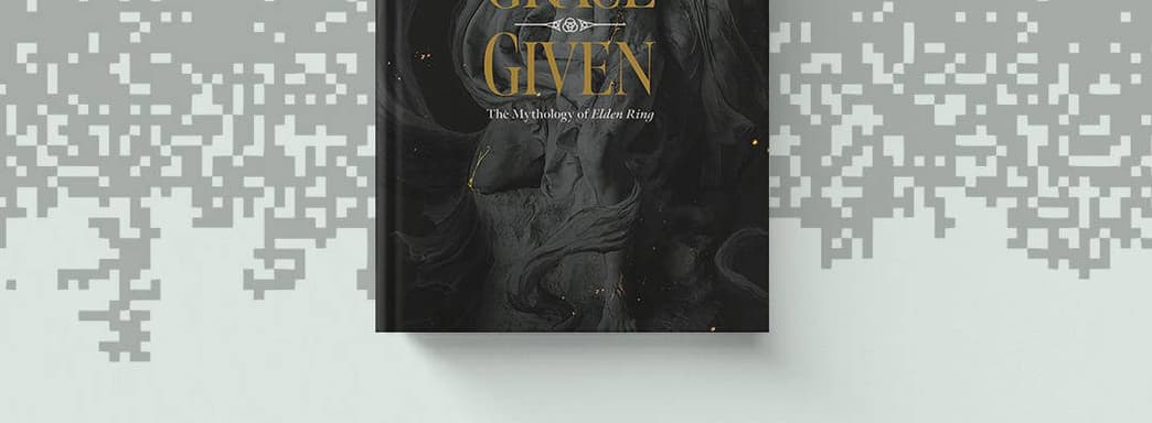«Бомбора» отправила книгу «Мифология Elden Ring. Дарованная благодать» на верстку