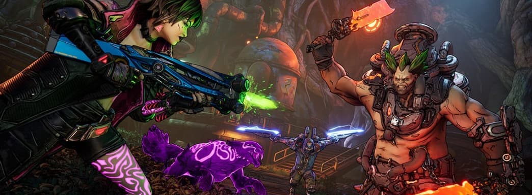 Лутер-шутер Borderlands 4 «ушел на золото». Никаких переносов