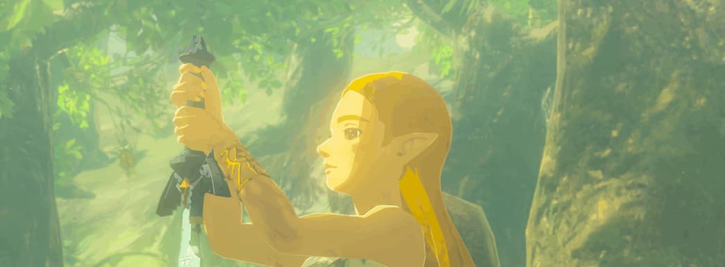 Breath of the Wild и Tears of the Kingdom сильно изменились на Switch 2. Digital Foundry показали, как