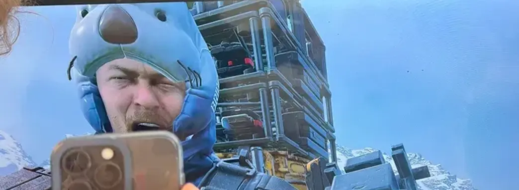 Британцы обходят возрастную верификацию Discord с помощью фоторежима Death Stranding