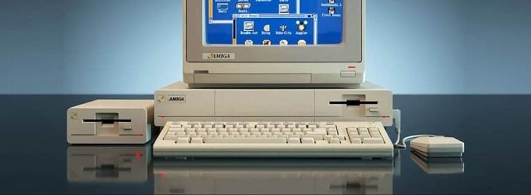 Amiga исполнилось 40 лет. Компьютер, опередивший своё время