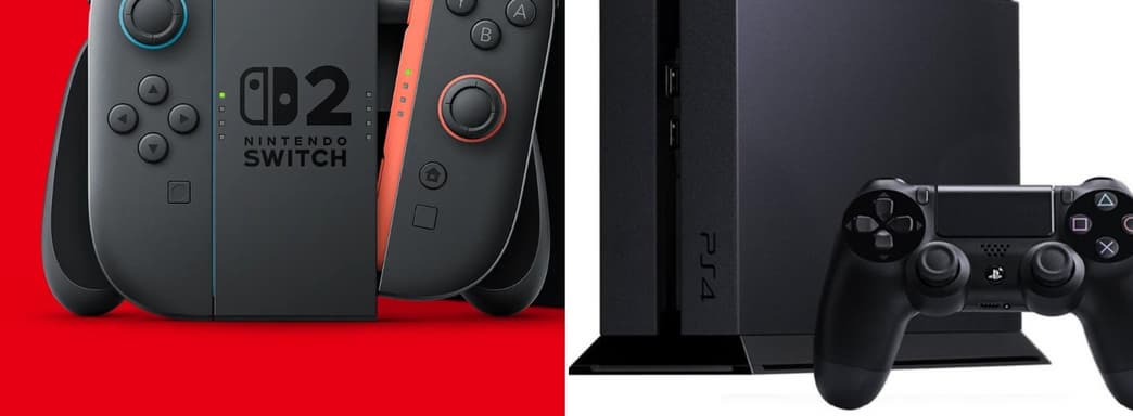 Nintendo Switch 2 стартовала лучше PS4. Контроллер консоли тоже стал хитом