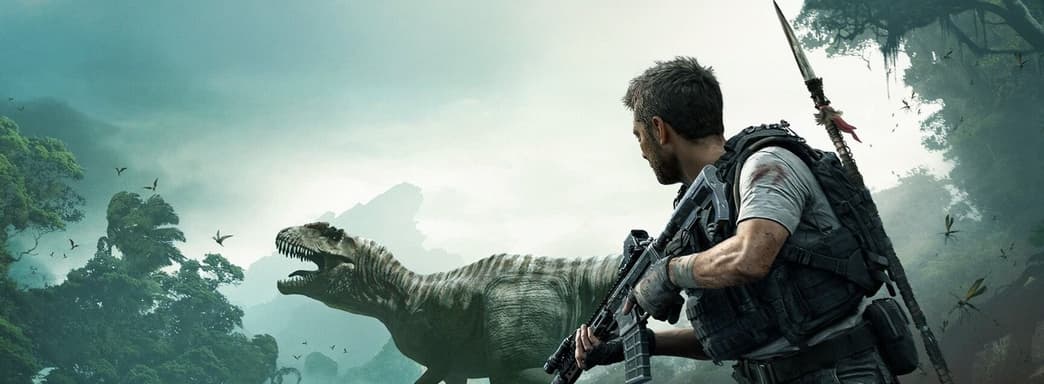 Немецкий шутер про динозавров и военных Ferocious получил трейлер и демо