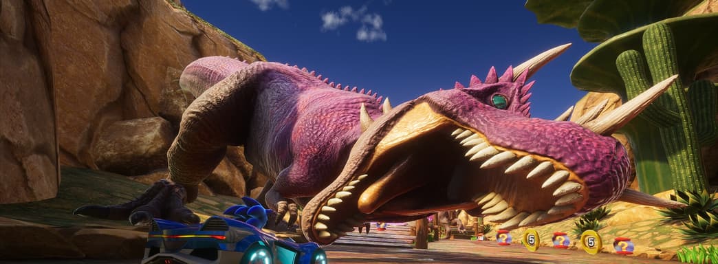 Sega вновь злит фанатов. В новой Sonic Racing: CrossWorlds многие персонажи молчат