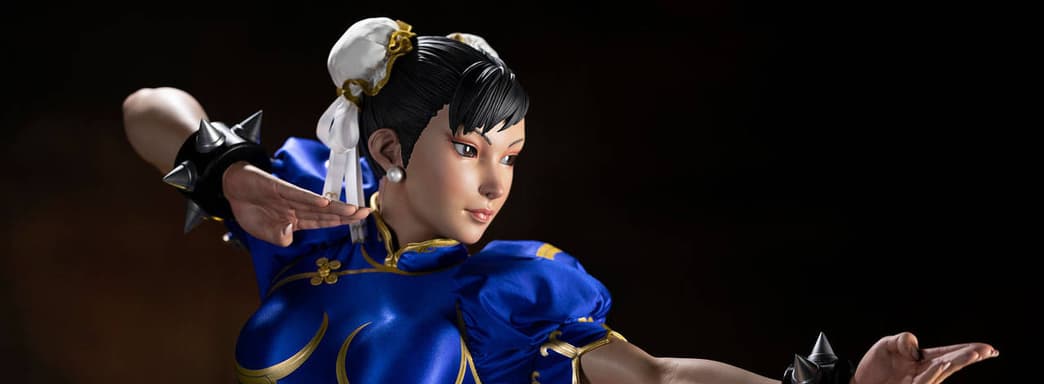Premium Collectibles Studio открыла предзаказ на дорогостоящую статую Чан-Ли из серии Street Fighter