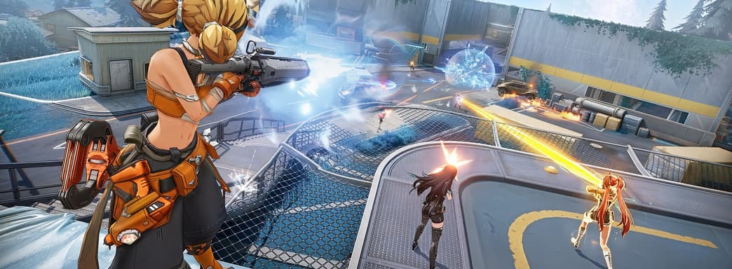 Конкурент Marvel Rivals и LoL? Tencent запустит аниме-MOBA Fate Trigger