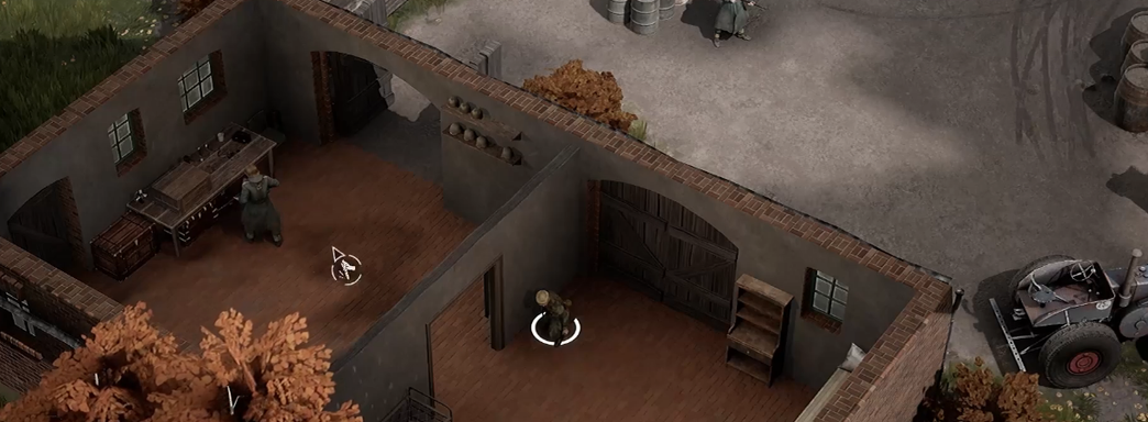 Создатели российской тактики Red Recon 1944 показали новый тизер и рассказали о подходе к работе