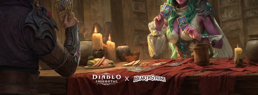 Фанаты обвинили Blizzard в создании рекламных изображений для Hearthstone с помощью ИИ