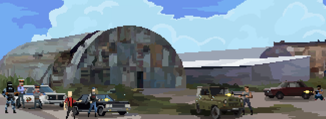 Шутер-платформер I'm Russia о лихих 90-х в России удаляют из Steam — игра никогда не покинет ранний доступ